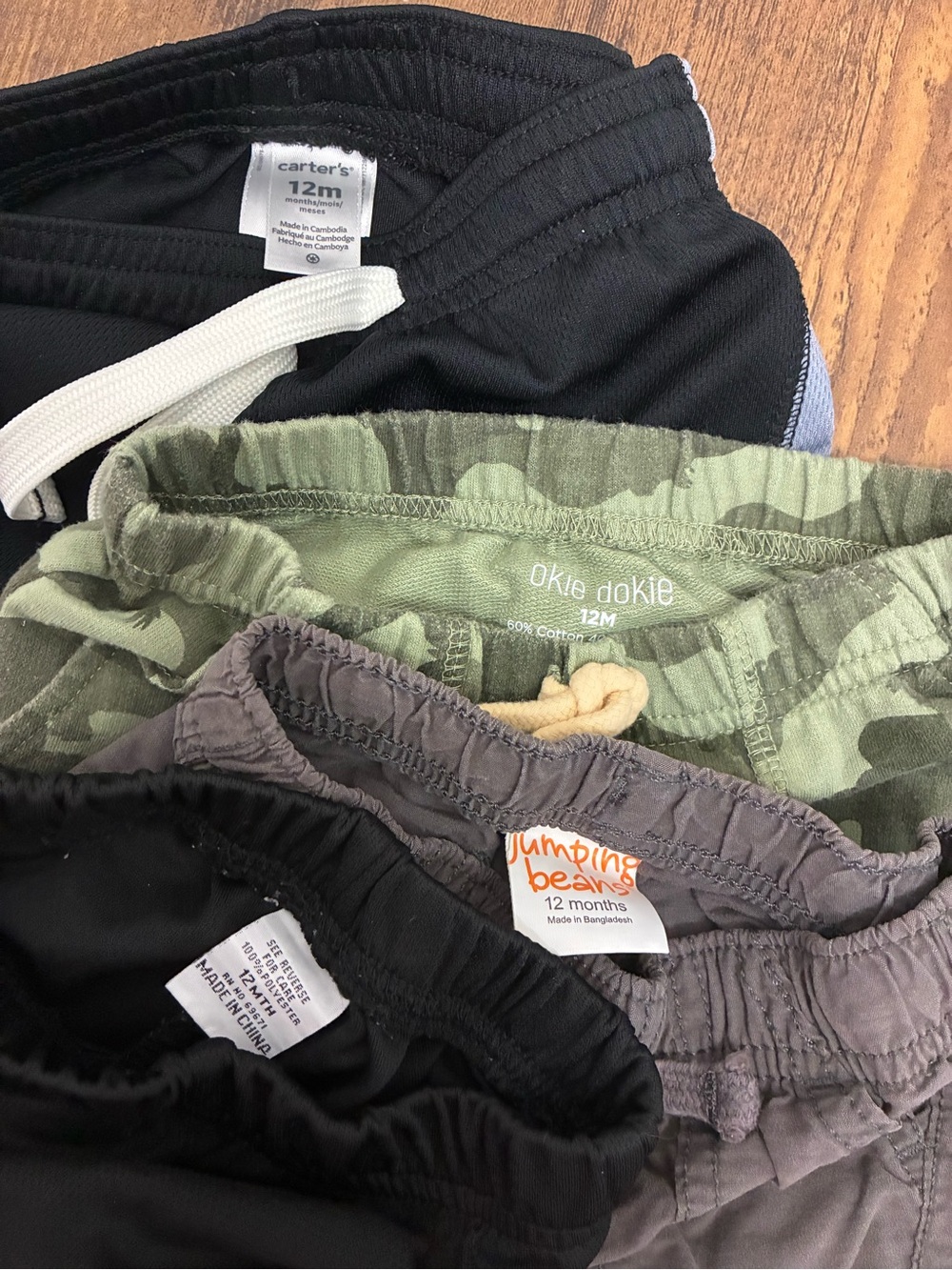 Baby Boy’s 12 Month Clothes Bundle - Picture 3 of 8